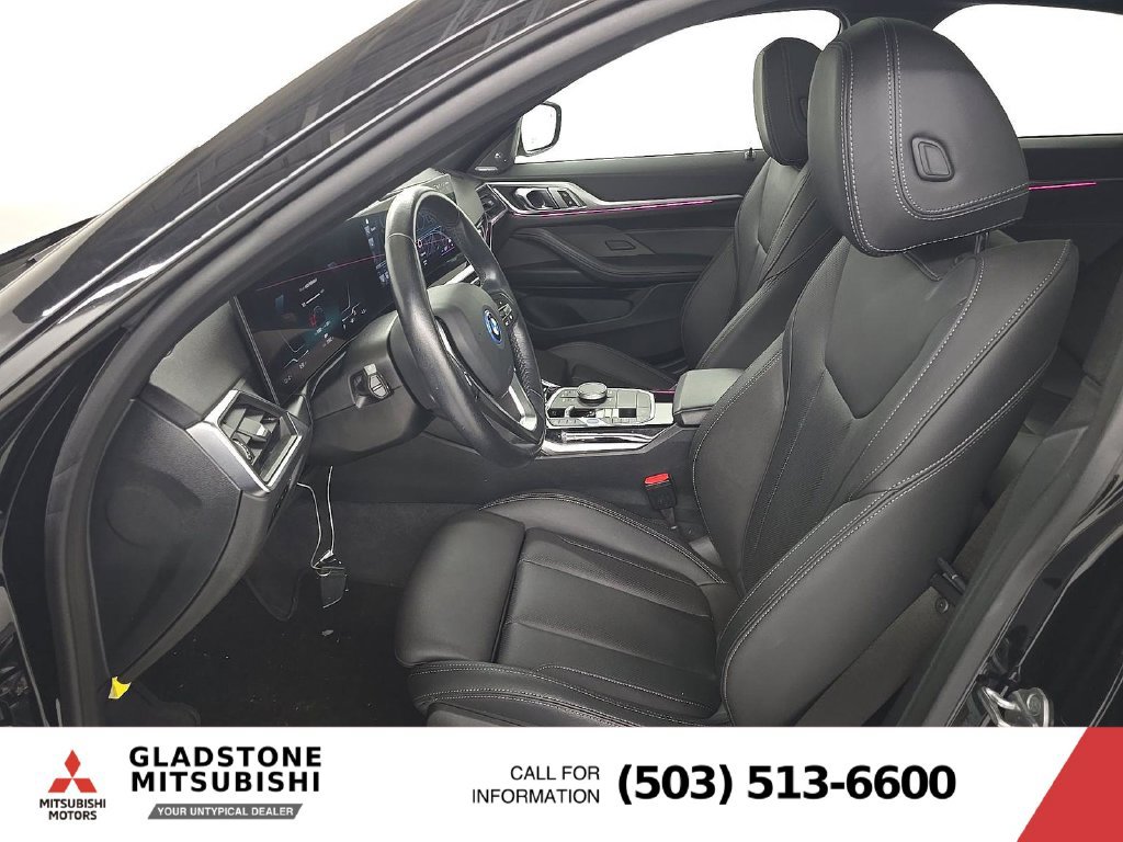Used 2023 BMW i4 eDrive35 RWD image 9