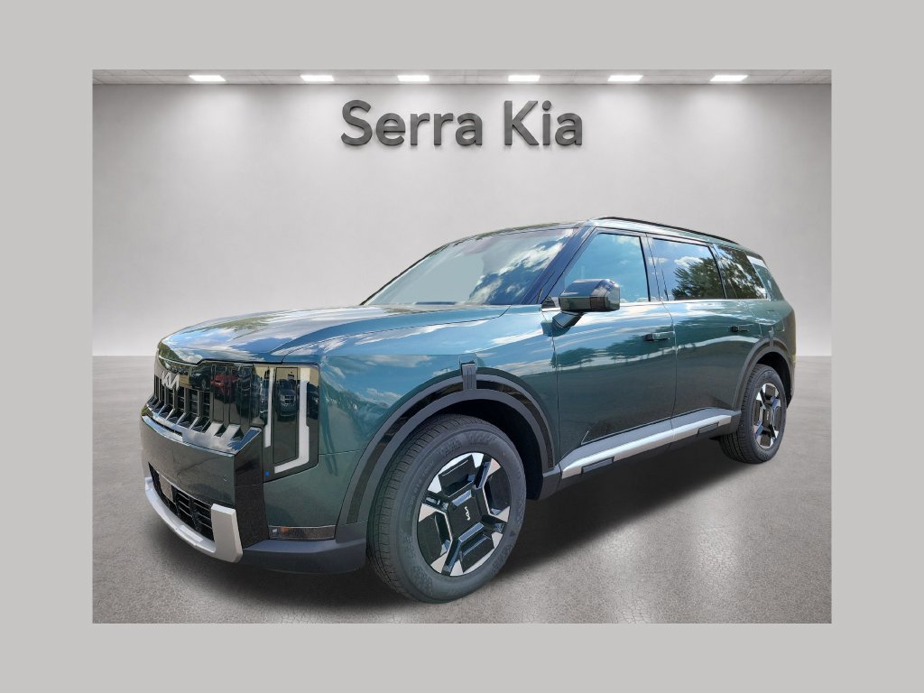 New 2027 Kia Telluride EX FWD 360° Tour