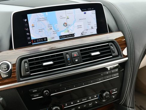 Used 2018 BMW 640i Gran Coupe RWD image 62