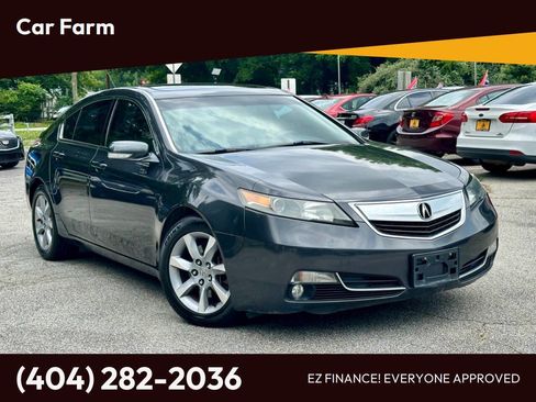 Used 2012 Acura TL FWD image 1