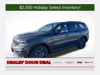 New 2025 Dodge Durango R/T