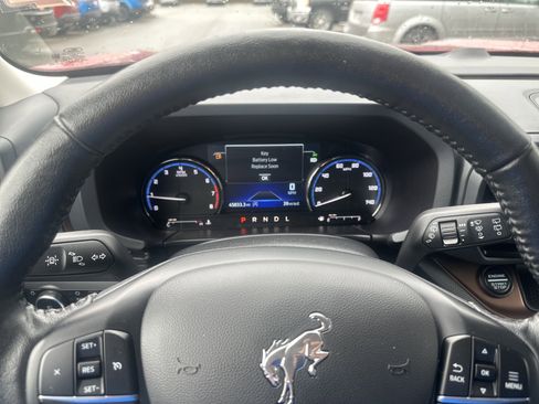 Used 2021 Ford Bronco Sport Outer Banks AWD/4WD image 36
