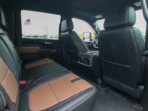 Used 2023 Chevrolet Silverado 3500 High Country w/ Safety Package II AWD/4WD image 25