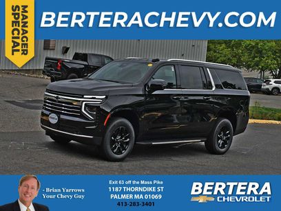 New 2026 Chevrolet Suburban LT w/ Comfort Package