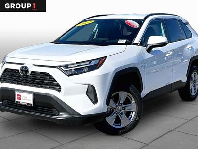 Certified 2022 Toyota RAV4 XLE