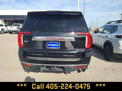 Used 2021 GMC Yukon XL Denali w/ Denali Premium Package image 20