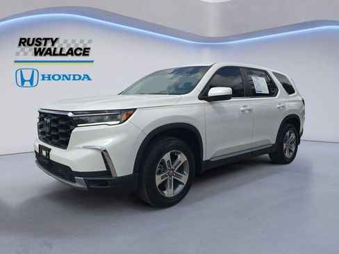 Used 2025 Honda Pilot EX-L image 1
