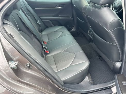 Used 2021 Toyota Camry XSE w/ Navigation Package FWD image 15