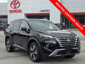 Used 2025 Nissan Rogue SL FWD video 1
