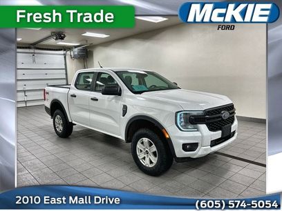 Certified 2025 Ford Ranger XL w/ Trailer Tow Package