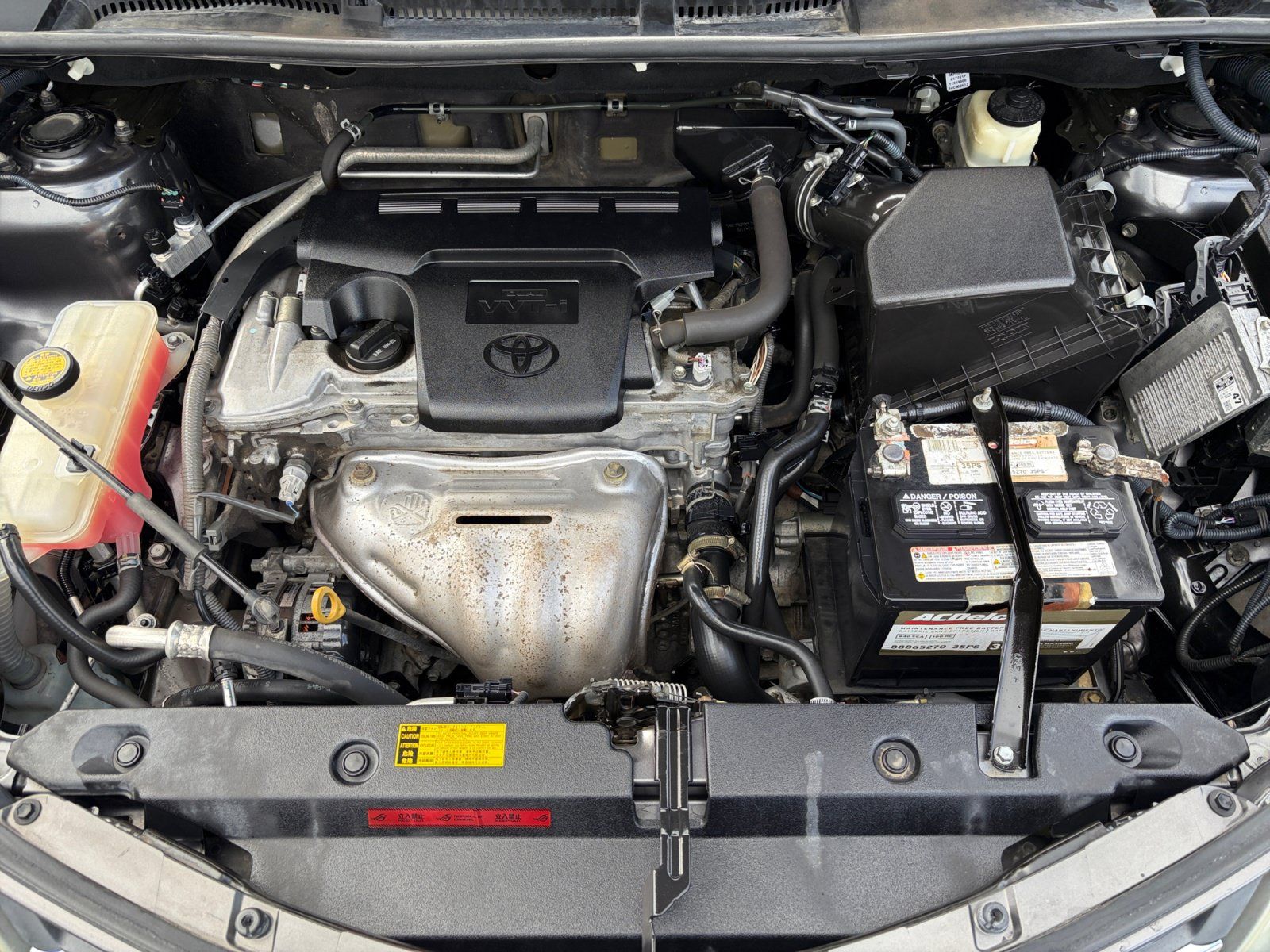 Used 2015 Toyota RAV4 XLE AWD/4WD image 32