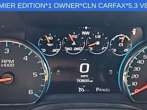 Used 2017 Chevrolet Tahoe Premier image 11