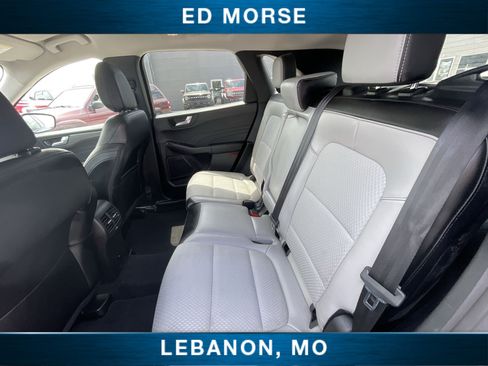 Certified 2023 Ford Escape SE FWD image 21