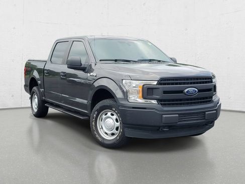Used 2019 Ford F150 XL w/ XL Power Equipment Group AWD/4WD image 2