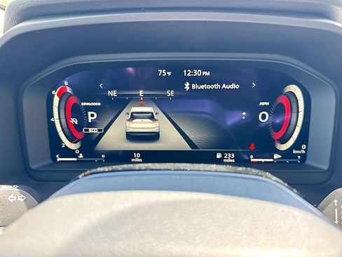 New 2026 Nissan Rogue Platinum w/ Platinum Premium Package AWD/4WD image 15