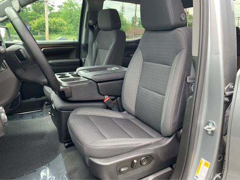 Used 2023 Chevrolet Silverado 1500 RST w/ Protection Package AWD/4WD image 11