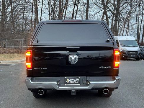 Certified 2023 RAM 1500 Limited w/ Cold Weather Group image 12