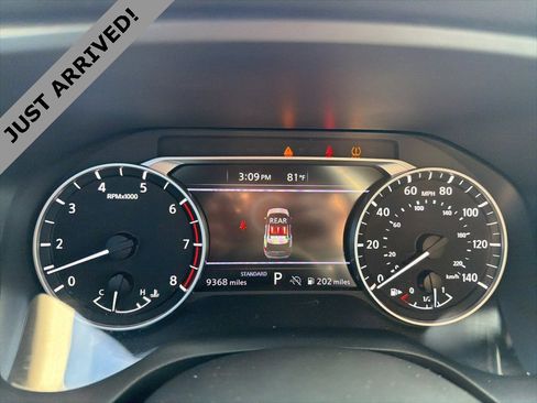 Certified 2024 Nissan Rogue SV w/ SV Premium Package image 12