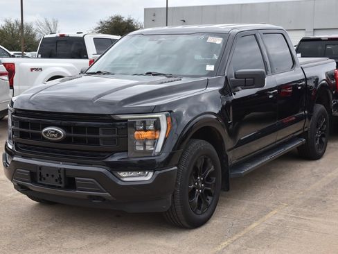 Certified 2022 Ford F150 XLT w/ Equipment Group 302A High image 2