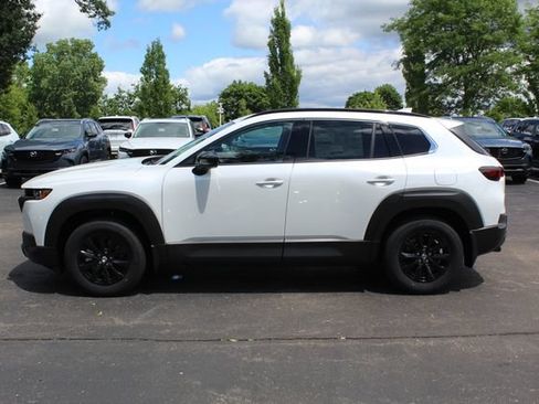 New 2026 MAZDA CX-50 AWD 2.5 Hybrid w/ Cargo Package image 6