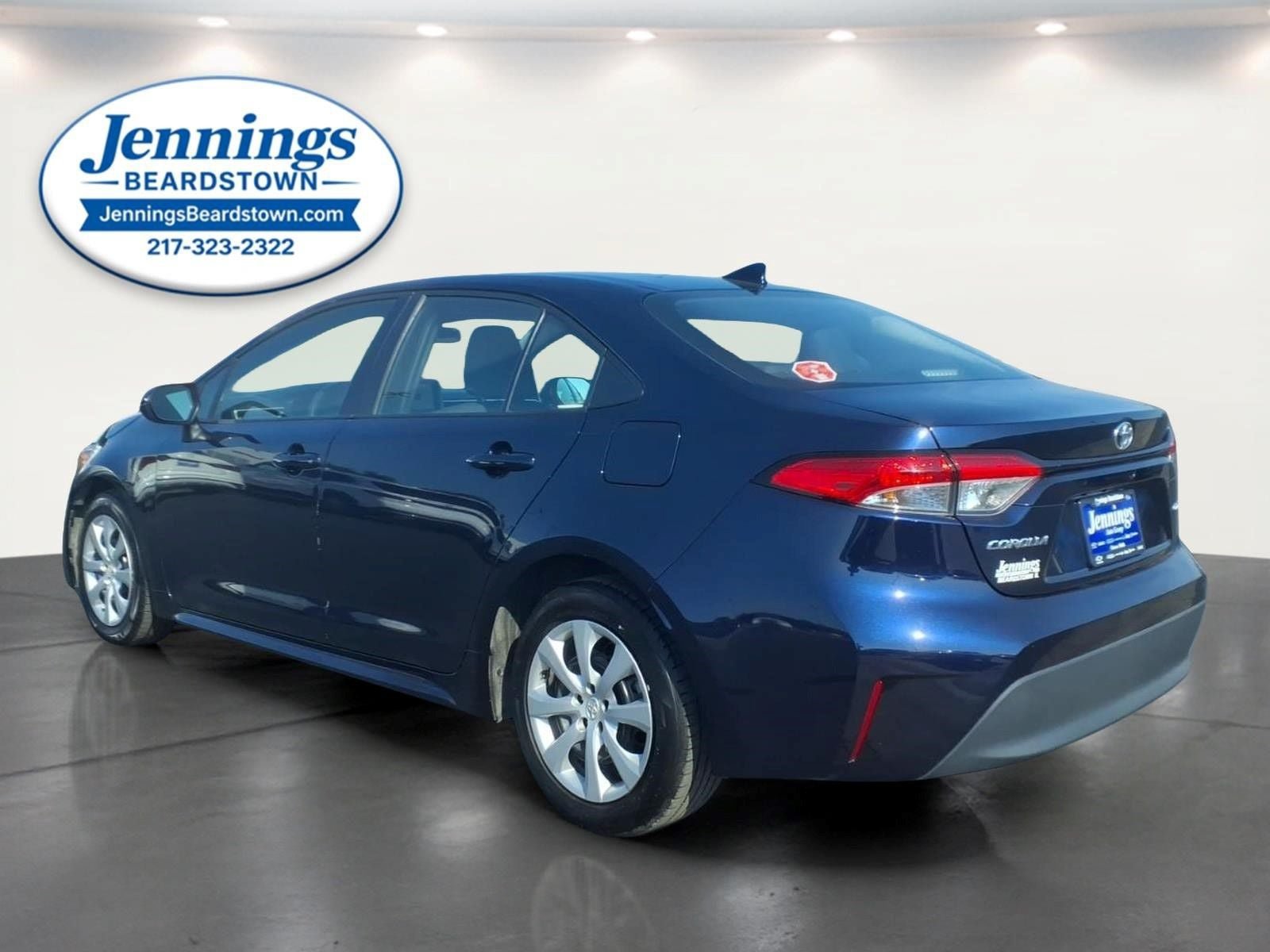 Used 2024 Toyota Corolla LE FWD image 3