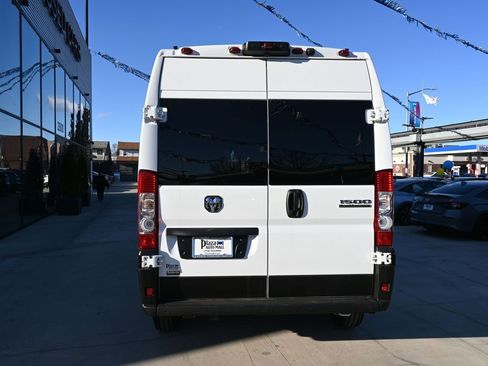 Used 2025 RAM ProMaster 1500 w/ Quick Order Package 22G SLT image 8