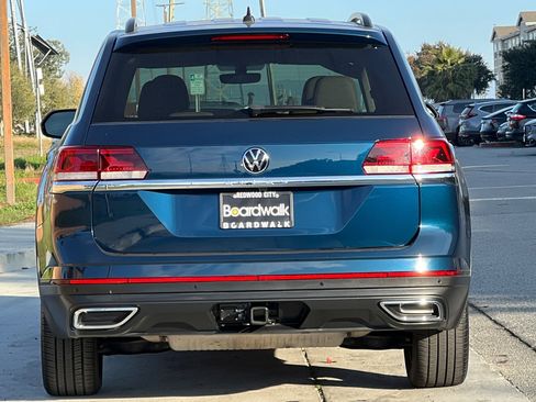 Used 2021 Volkswagen Atlas SE image 5