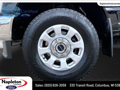Certified 2024 Ford F350 XLT w/ FX4 Off-Road Package AWD/4WD image 11