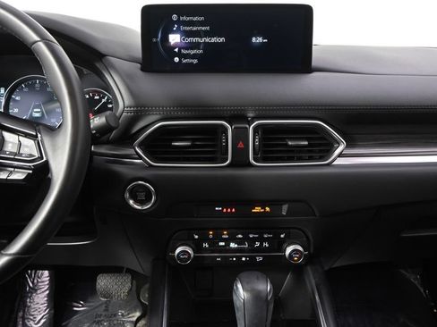 Used 2022 MAZDA CX-5 AWD 2.5 S w/ Premium Package image 27