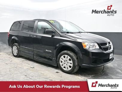 Used 2019 Dodge Grand Caravan SE