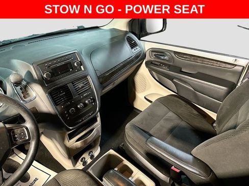 Used 2016 Dodge Grand Caravan SXT w/ Quick Order Package 29G SXT image 21