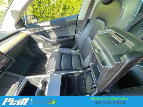 Used 2023 Tesla Model 3 Performance AWD/4WD image 31