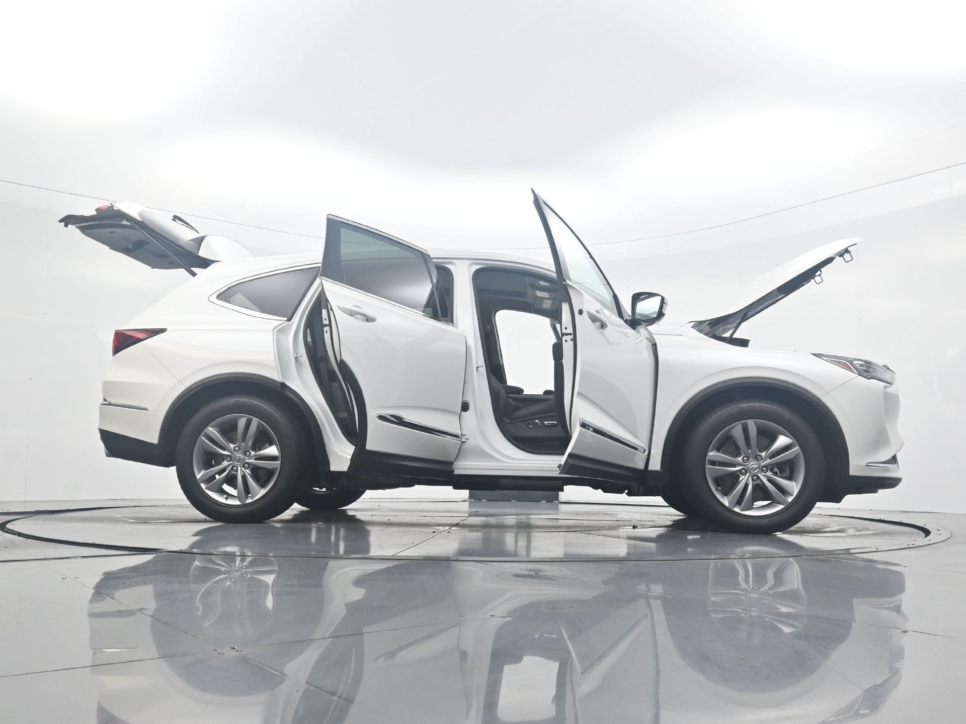 Used 2024 Acura MDX FWD image 43
