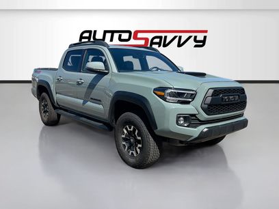 Used 2023 Toyota Tacoma TRD Off-Road w/ TRD Premium Off Road Package