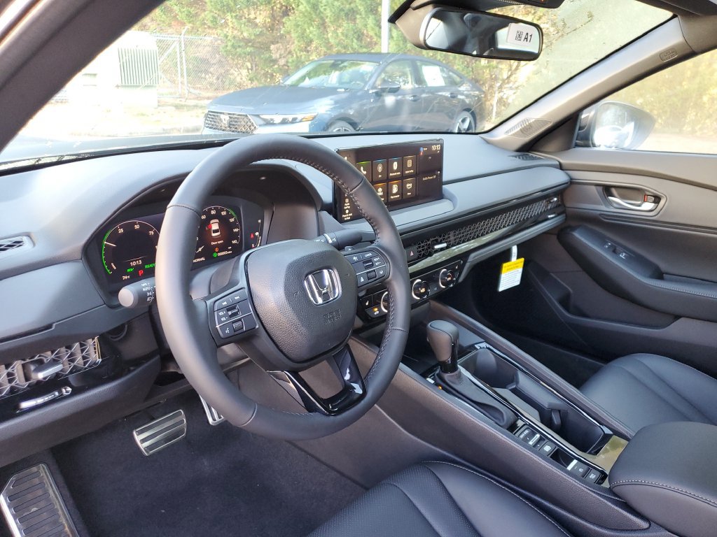 New 2026 Honda Accord Sport image 16