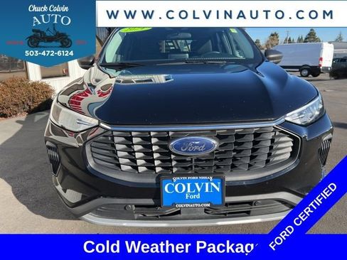 Certified 2024 Ford Escape Active image 5