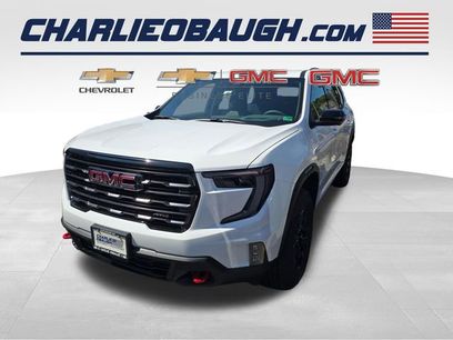 New 2026 GMC Acadia AT4