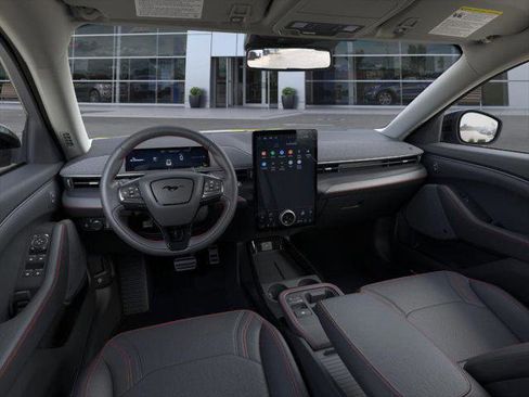 New 2025 Ford Mustang Mach-E Premium w/ Sport Appearance Package image 9