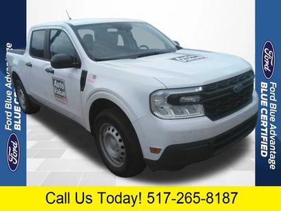 Used 2022 Ford Maverick XL w/ Equipment Group 100A Standard