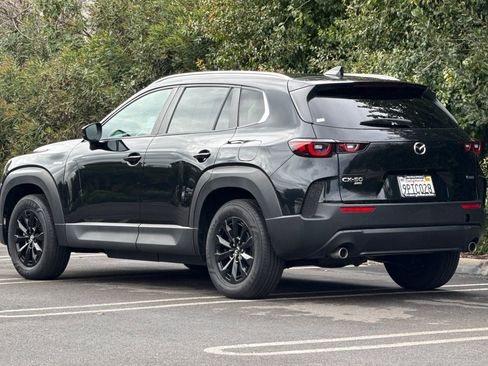 Certified 2025 MAZDA CX-50 2.5 Hybrid w/ Preferred Pkg image 7