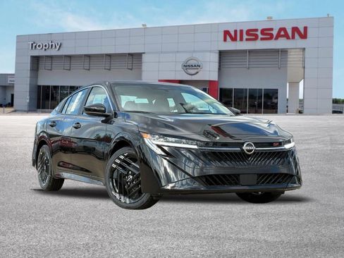 New 2026 Nissan Sentra SR image 1