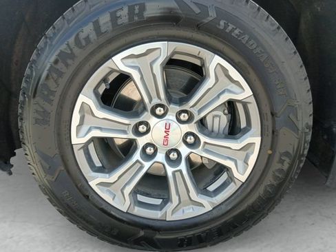 Used 2025 GMC Sierra 1500 SLT RWD image 23