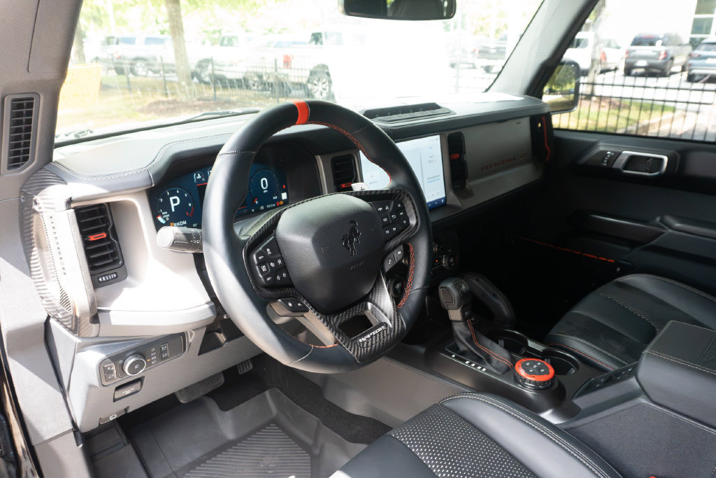 Used 2024 Ford Bronco Raptor w/ Interior Carbon Fiber Pack 6 AWD/4WD image 23