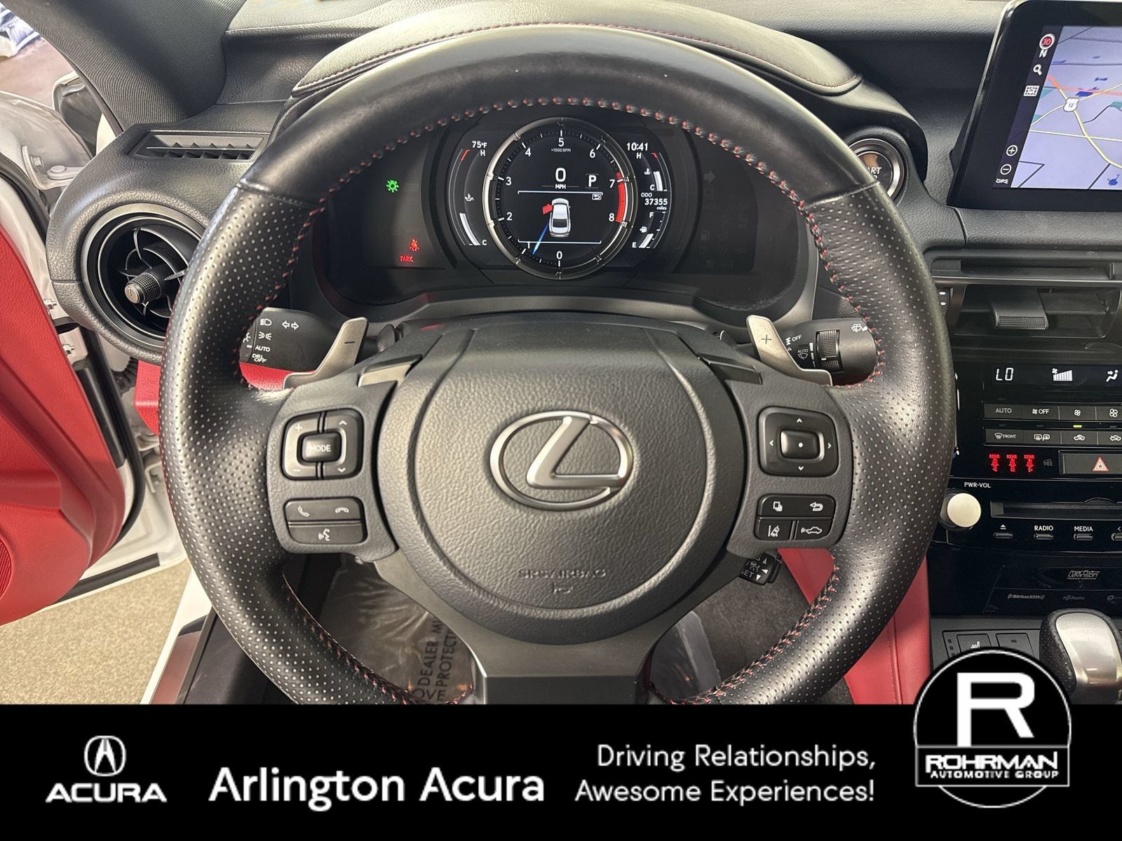 Used 2024 Lexus IS 500 RWD image 11