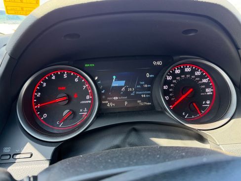 Used 2023 Toyota Camry XSE w/ Navigation Package FWD image 4