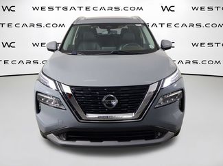 Used 2021 Nissan Rogue SL AWD/4WD video 2