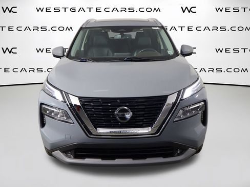 Used 2021 Nissan Rogue SL AWD/4WD image 2