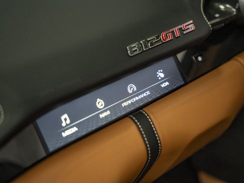 Used 2023 Ferrari 812 GTS RWD image 47