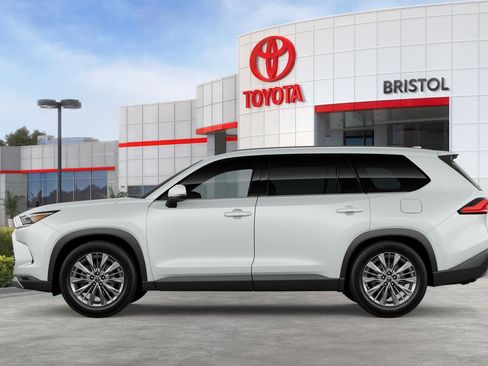 New 2026 Toyota Grand Highlander AWD image 22