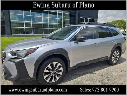 Used 2025 Subaru Outback Limited